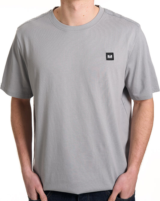 Weekend Offender Weekend Offender Garcia T-Shirt Smokey Grey