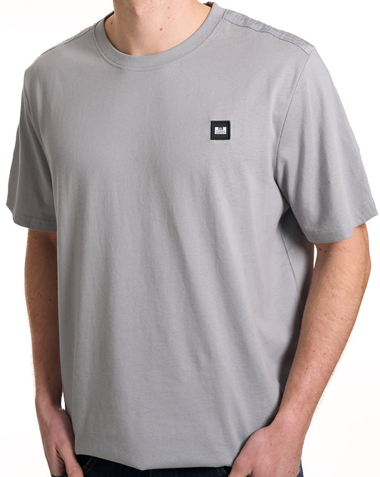 Weekend Offender Weekend Offender Garcia T-Shirt Smokey Grey