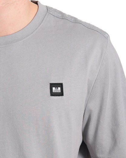 Weekend Offender Garcia T-Shirt Smokey Grey