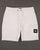 Weekend Offender Hawkins Shorts White