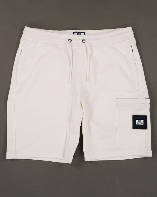 Weekend Offender Weekend Offender Hawkins Shorts Weiß