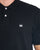 Weekend Offender Heathcote Poloshirt Schwarz