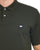 Weekend Offender Heathcote Poloshirt Dunkelgrün