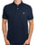 Weekend Offender Heathcote Poloshirt, Marineblau