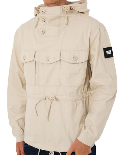 Weekend Offender Kovags OH Jacket Cement