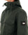 Weekend Offender Kovags OH Jacke Dunkelkhaki