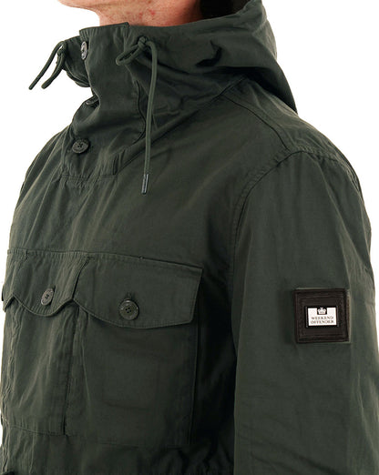 Weekend Offender Kovags OH Jacke Dunkelkhaki