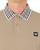Weekend Offender Lindley LS Polo Shirt Deep Stone