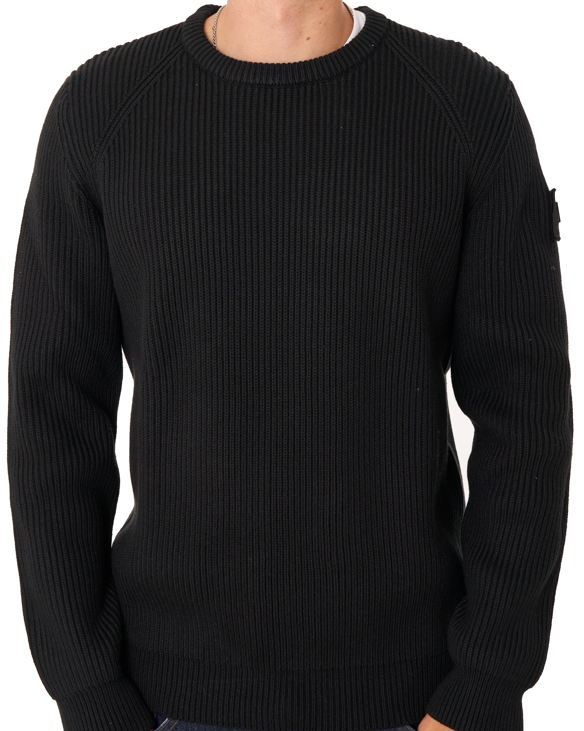 Weekend Offender Morello Knit Black