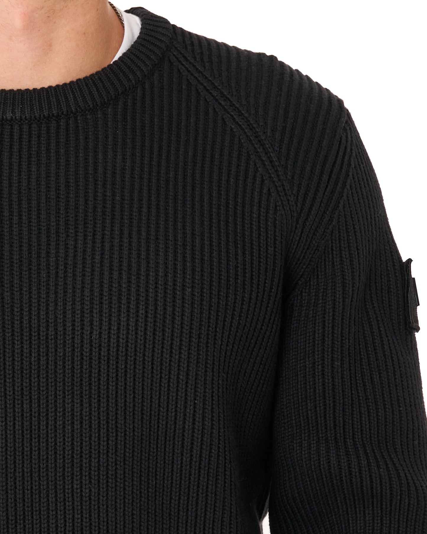 Weekend Offender Morello Knit Black