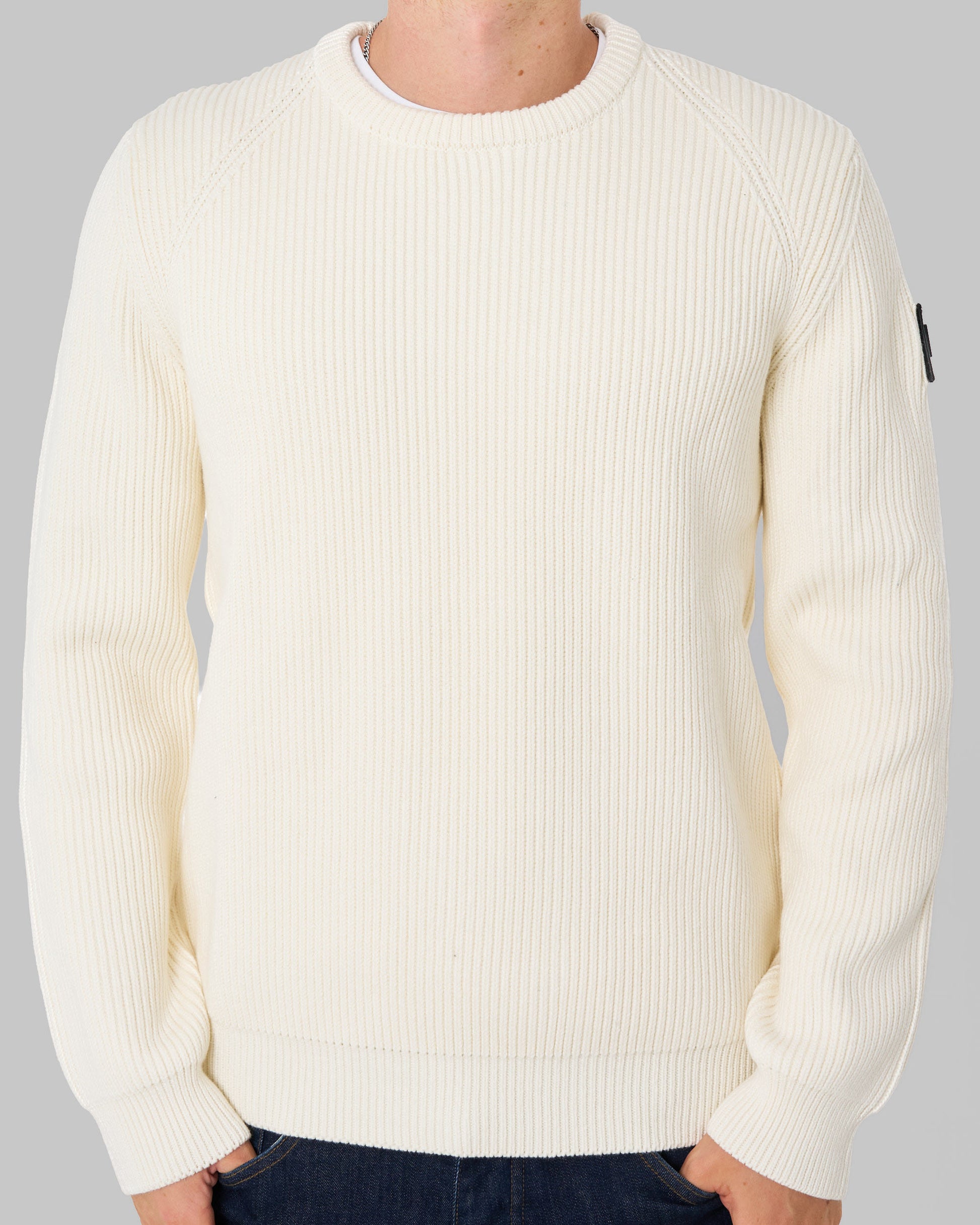 Weekend Offender Morello Knit Ivory