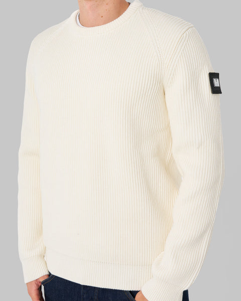 Weekend Offender Morello Knit Ivory