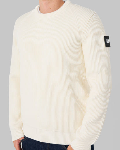 Weekend Offender Morello Knit Ivory