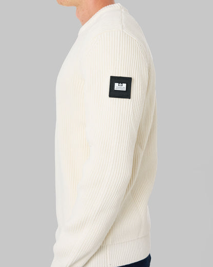 Weekend Offender Morello Knit Ivory