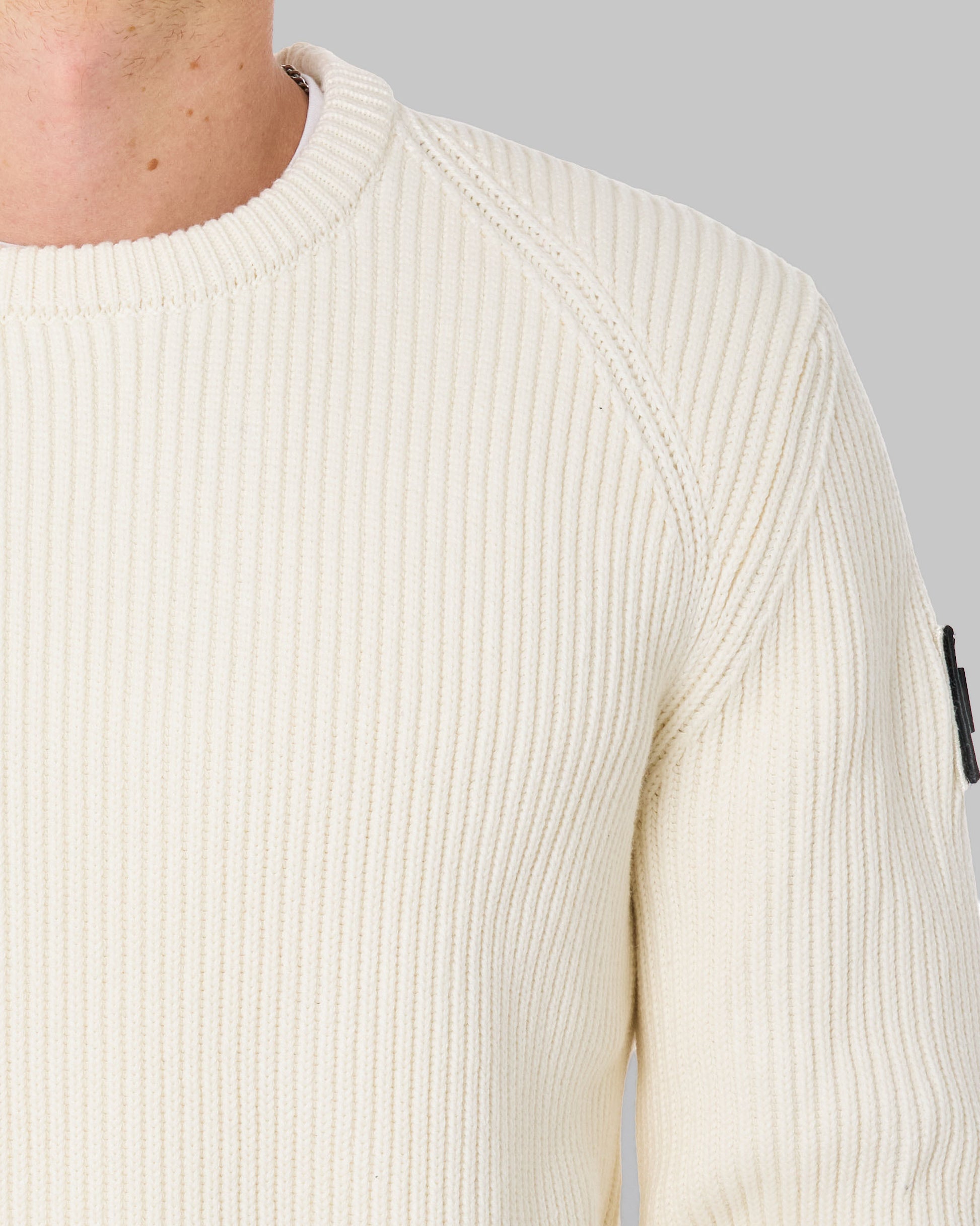 Weekend Offender Morello Knit Ivory