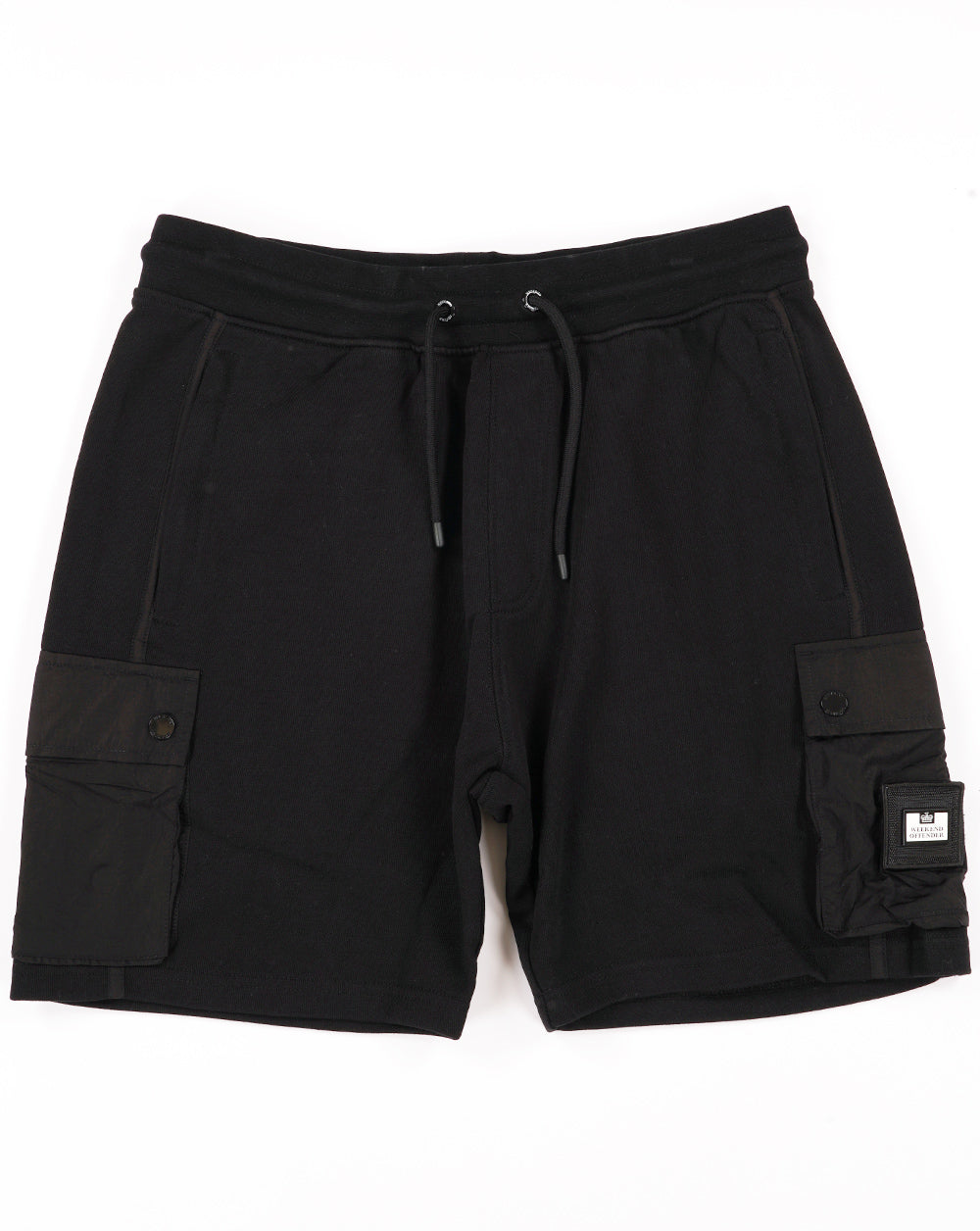 Weekend Offender Nor'easter Cargo Shorts Black