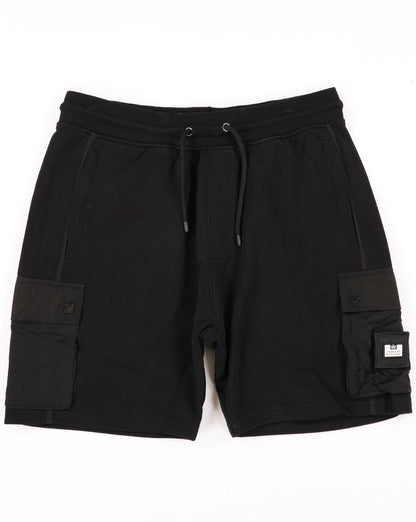 Weekend Offender Nor'easter Cargo-Shorts Schwarz
