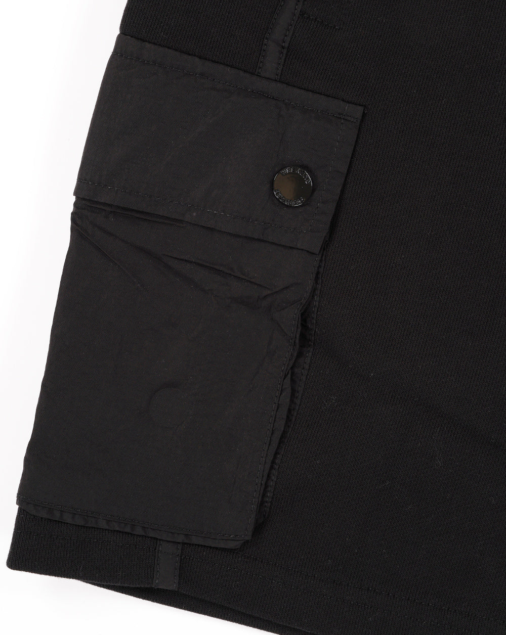 Weekend Offender Nor'easter Cargo Shorts Black