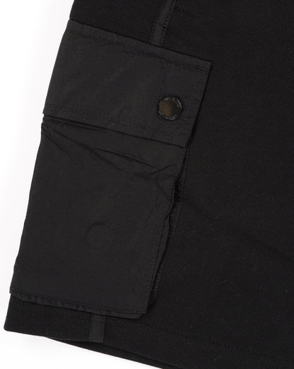 Weekend Offender Nor'easter Cargo-Shorts Schwarz