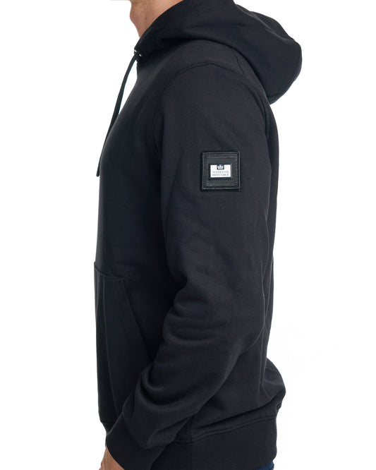 Weekend Offender Weekend Offender Oulton Hoodie Black