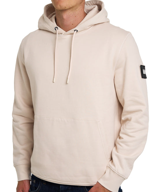 Weekend Offender Weekend Offender Oulton Hoodie Stone
