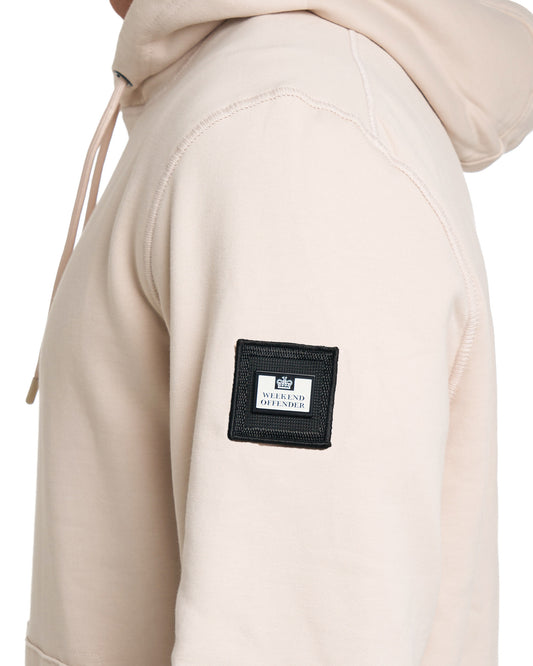 Weekend Offender Weekend Offender Oulton Hoodie Stone