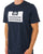 Weekend Offender Prison T Shirt Navy