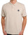 Weekend Offender Sakai Polohemd Zement