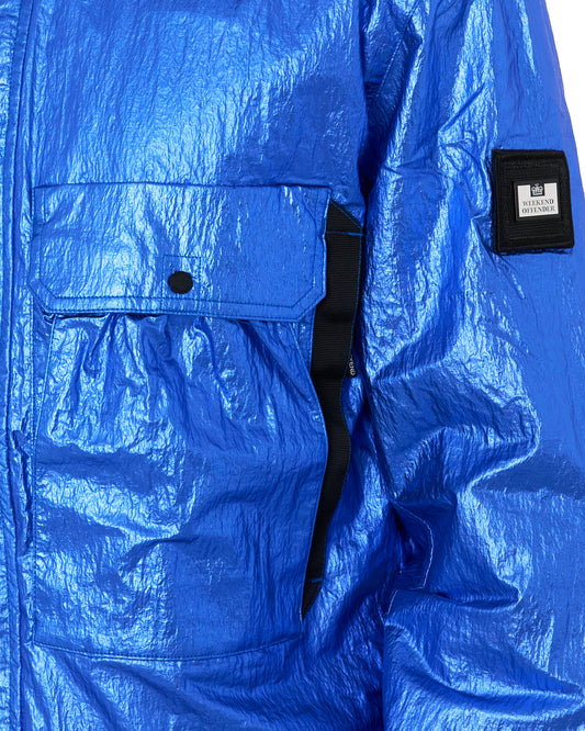 Weekend Offender Weekend Offender Sangudo Jacket Chromatic Blue