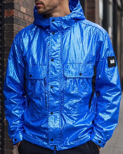 Weekend Offender Sangudo Jacket Chromatic Blue