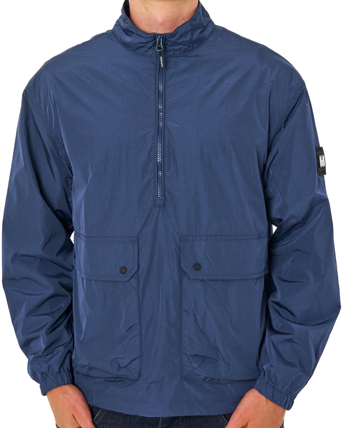Weekend Offender Scotia OH Jacket Lagoon