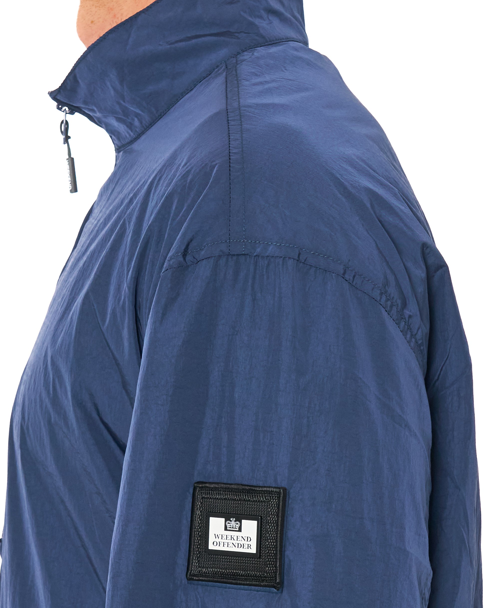 Weekend Offender Scotia OH Jacket Lagoon