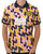 Weekend Offender Scotland World Cup Tee Navy