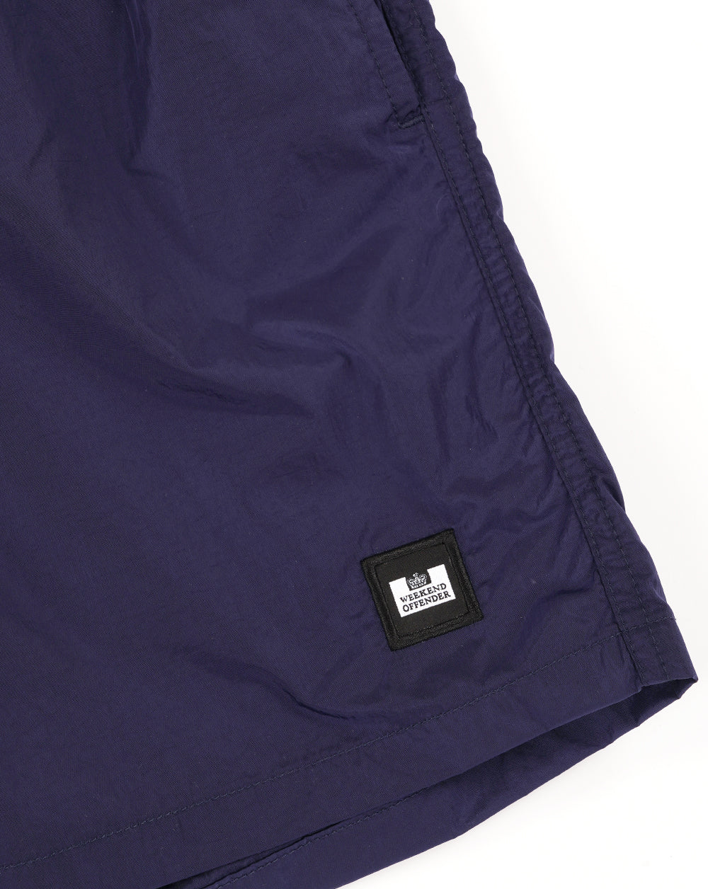 Weekend Offender Stacks Badeshorts Dunkelsaphir