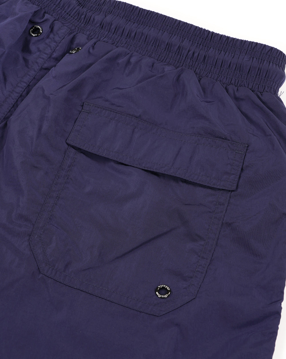 Weekend Offender Stacks Badeshorts Dunkelsaphir