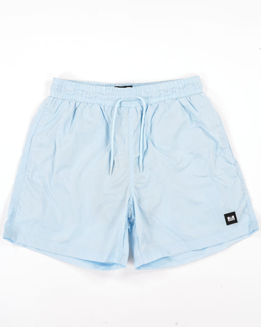 Weekend Offender Weekend Offender Stacks Badeshorts Himmelblau