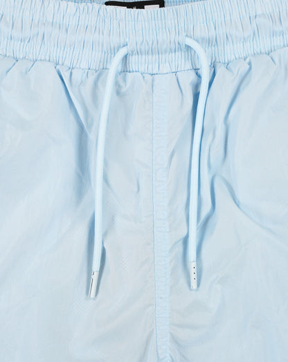 Weekend Offender Stacks Badeshorts Himmelblau