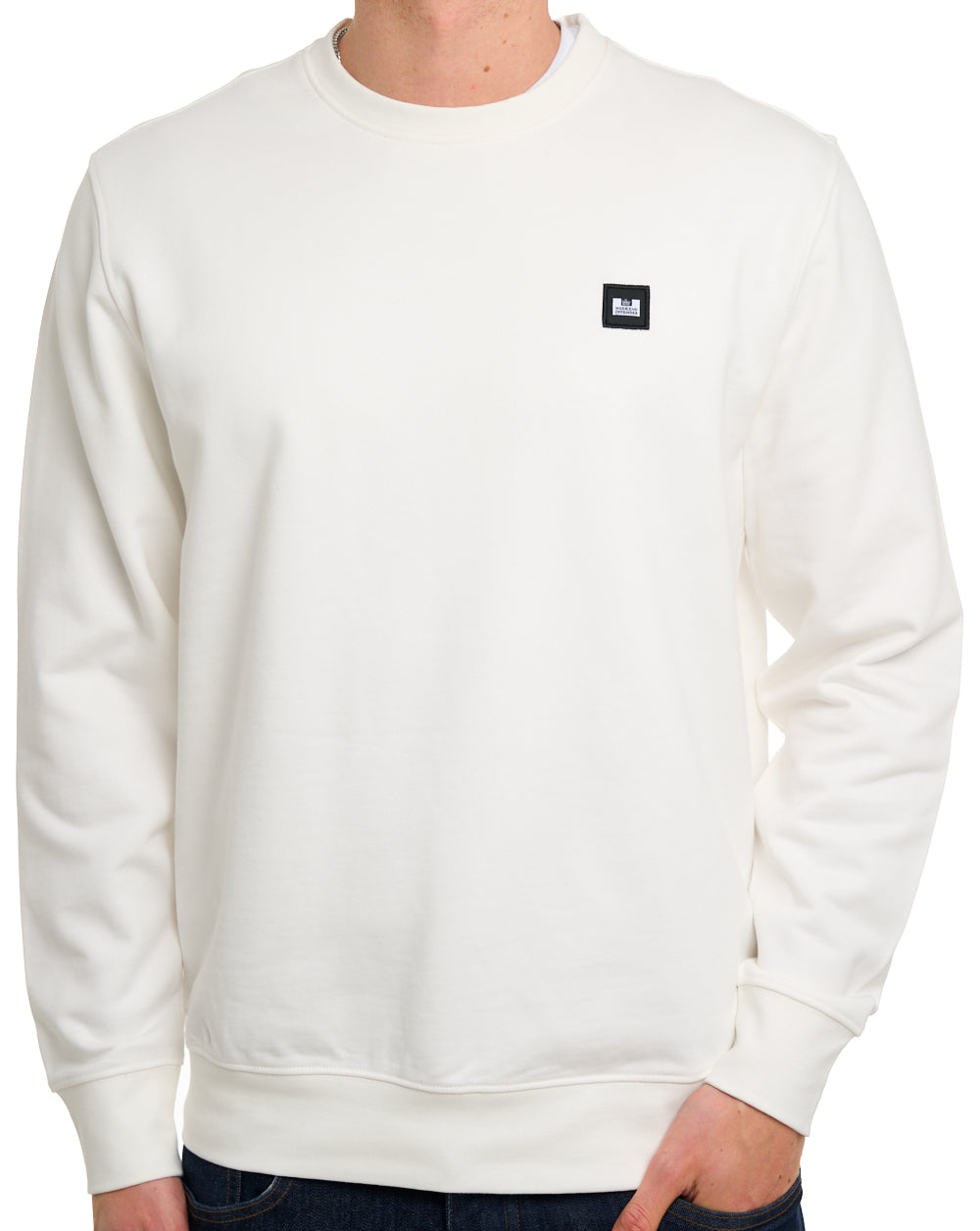 Weekend Offender Sweatshirt Off-White