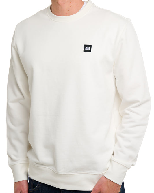 Weekend Offender Weekend Offender Sweatshirt Off-White