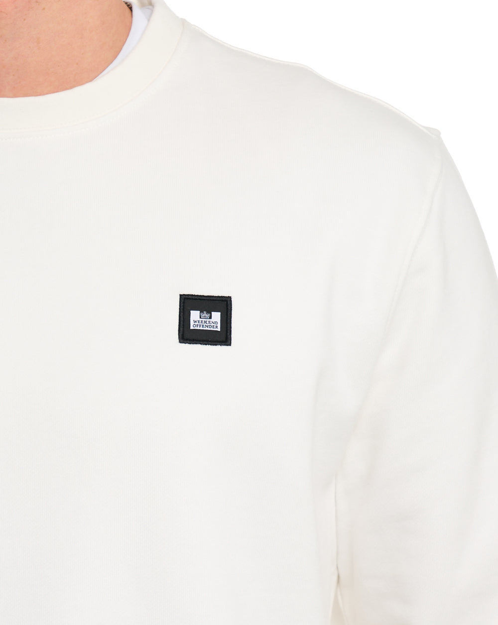 Weekend Offender Sweatshirt Off-White