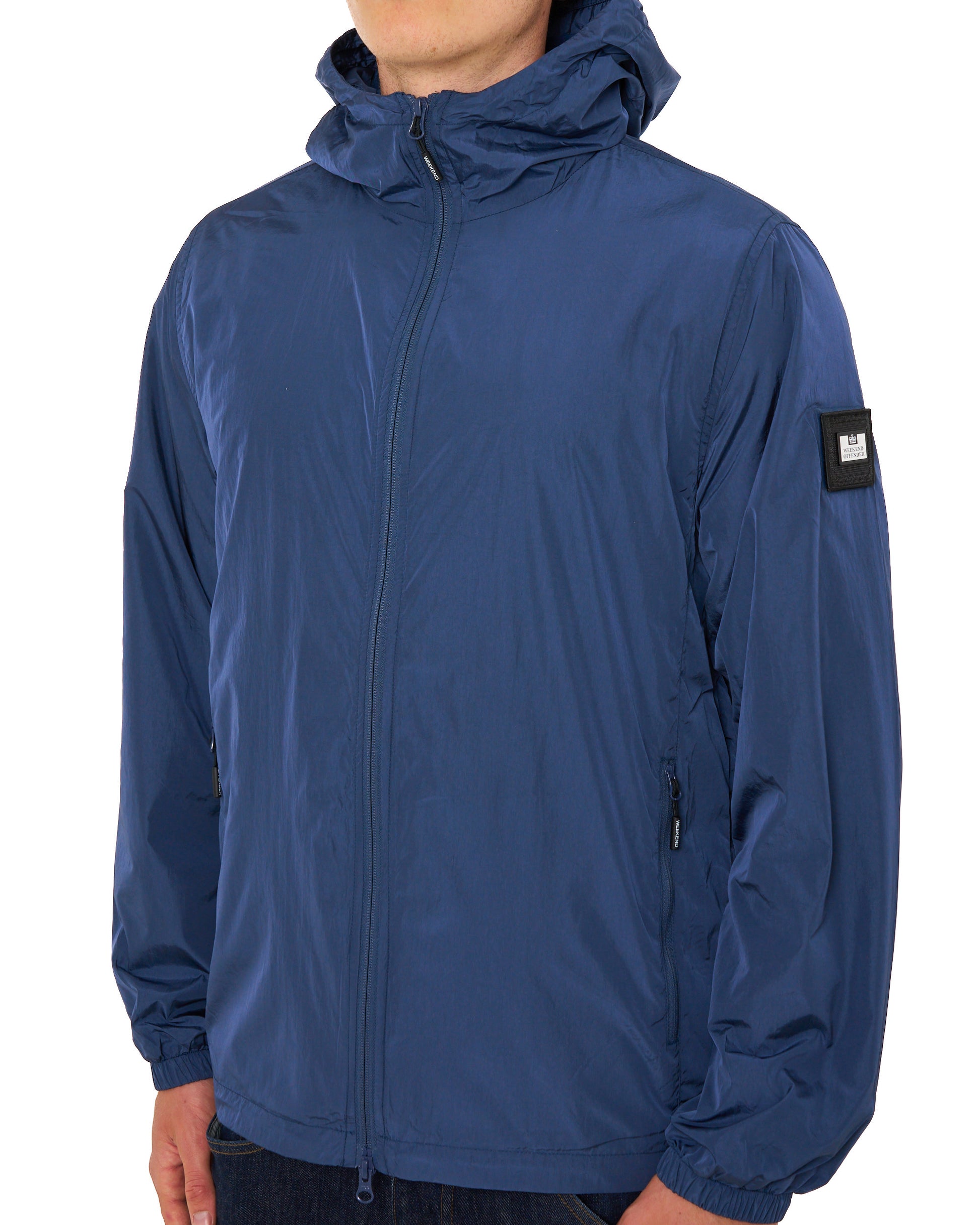 Weekend Offender Technician Jacket Lagoon
