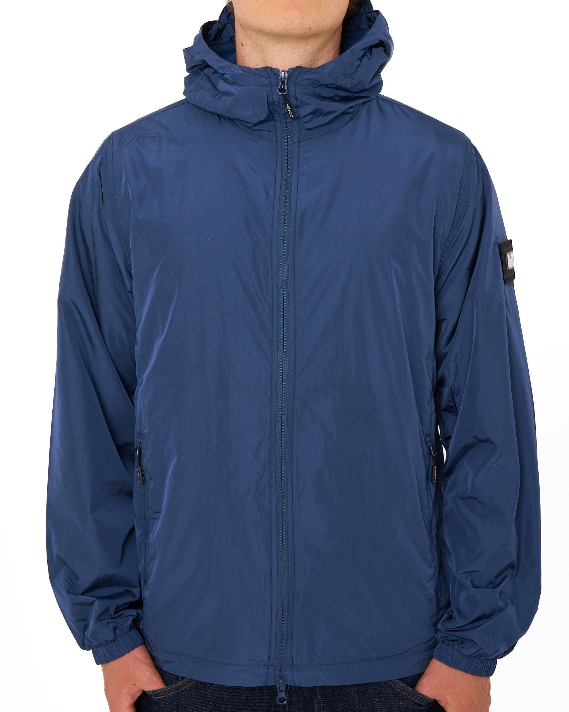 Weekend Offender Technician Jacket Lagoon