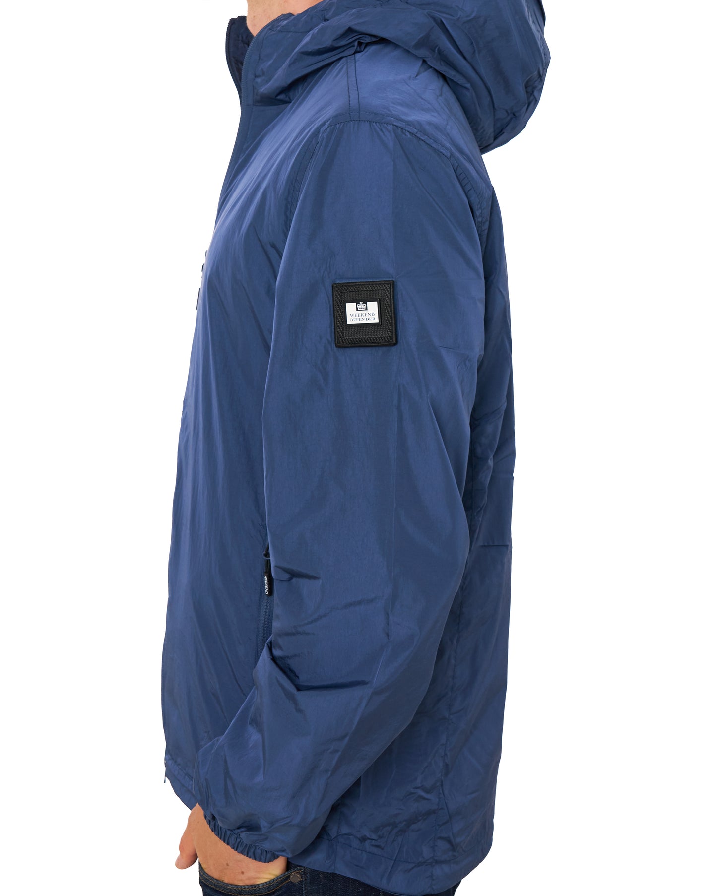 Weekend Offender Technician Jacket Lagoon