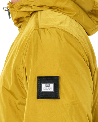 Weekend Offender Technician Jacket Saffron