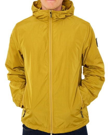 Weekend Offender Technician Jacket Saffron