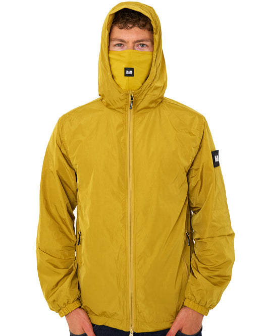 Weekend Offender Weekend Offender Technician Jacket Saffron