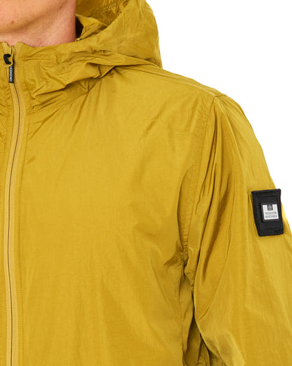 Weekend Offender Technician Jacket Saffron