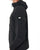 Weekend Offender Temara Technical Windbreaker Black