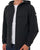 Weekend Offender Temara Technical Windbreaker Black