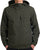 Weekend Offender Temara Technical Windbreaker Dark Green